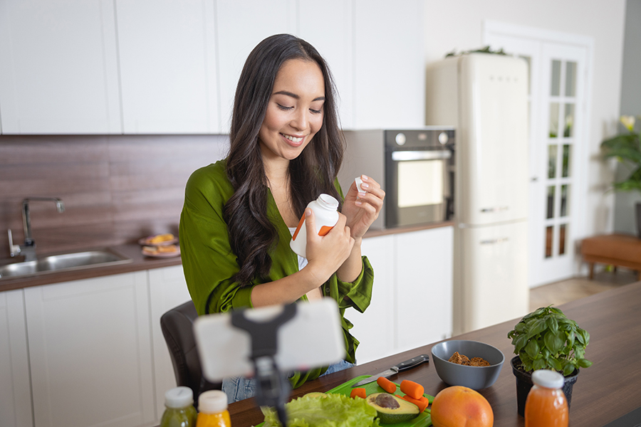 Salmonella Found in TNVitamins Supplements
