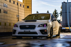 Subaru Recall