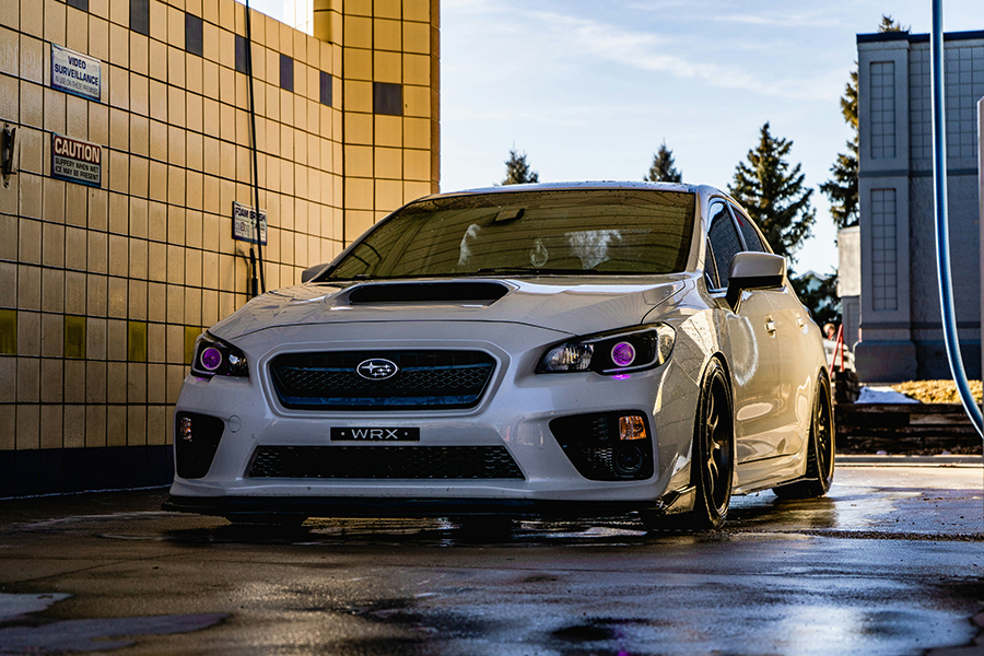 Subaru Recall