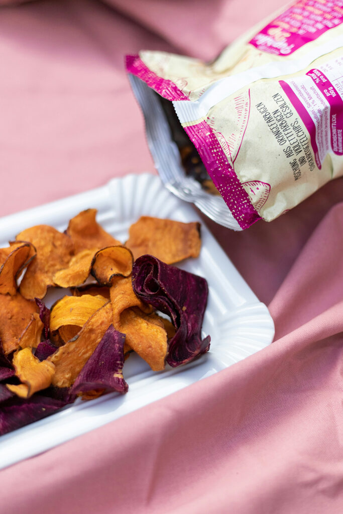 Veggie Chips Recalled