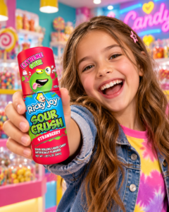 Ricky Joy Recalls 2.3 Million Sour Crush Candy Bottles Over Choking Hazard